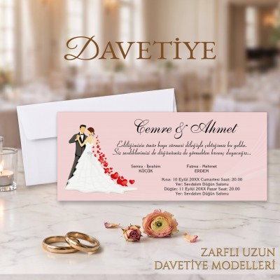 Beren Uzun Davetiye 0951